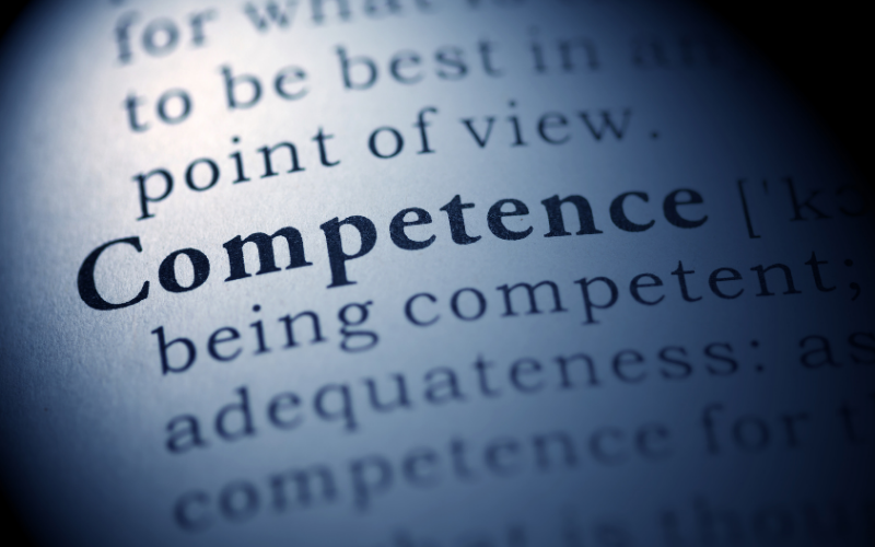 What does Competent Adviser Status really mean?