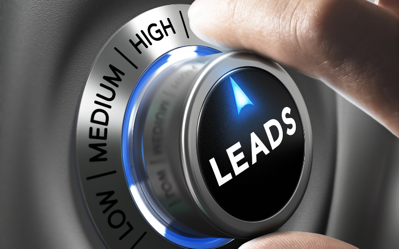 Overcome low leads in your financial service business